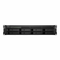 NAS-Netzwerk-Speicher Synology RS1221+ Schwarz AMD Ryzen V1500B
