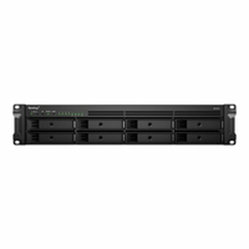 NAS-Netzwerk-Speicher Synology RS1221+ Schwarz AMD Ryzen V1500B