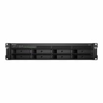NAS-Netzwerk-Speicher Synology RS1221+ Schwarz AMD Ryzen V1500B