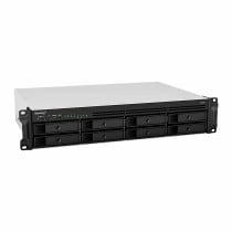 NAS-Netzwerk-Speicher Synology RS1221+ Schwarz AMD Ryzen V1500B