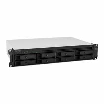 NAS-Netzwerk-Speicher Synology RS1221+ Schwarz AMD Ryzen V1500B