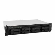 NAS-Netzwerk-Speicher Synology RS1221+ Schwarz AMD Ryzen V1500B