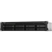 NAS-Netzwerk-Speicher Synology RS1221+ Schwarz AMD Ryzen V1500B