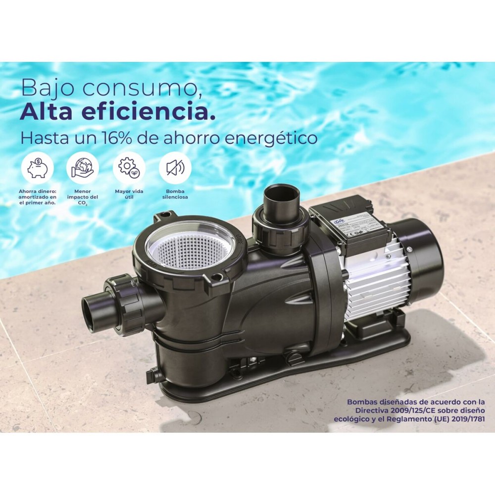 Épurateur de Piscine Gre