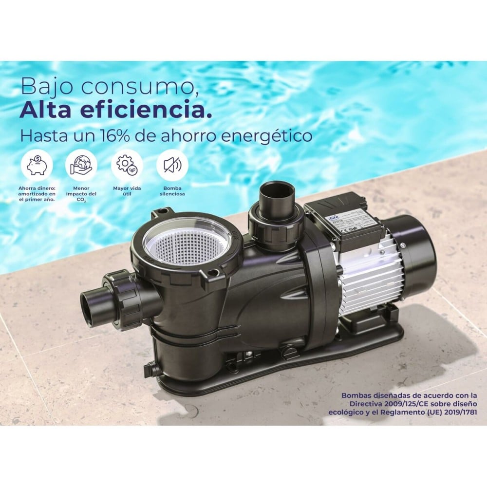 Treatment plant for swimming pool Gre
