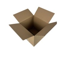 Cardboard box for moving
