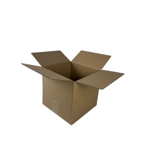 Cardboard box for moving