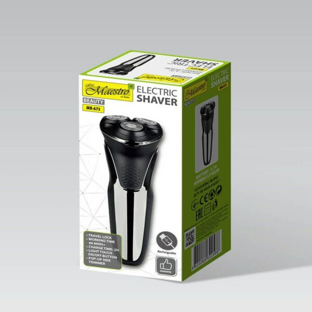 Hair Clippers Feel Maestro MR-673