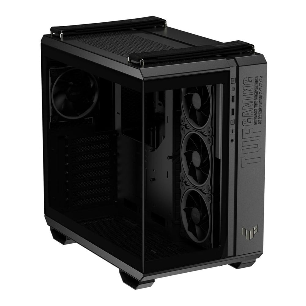ATX Semi-Tower Gehäuse Asus 90DC0090-B19020 Schwarz