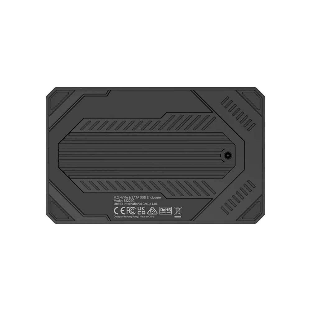 Boîtier Externe Unitek S1229CBK01