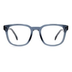 Monture de Lunettes Unisexe Carrera CARRERA-269-PJP Blue Ø 50 mm