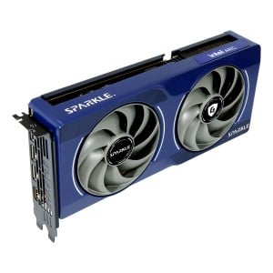 Grafikkarte Sparkle 1A1-S00427300G Intel ARC B580 12 GB GDDR6