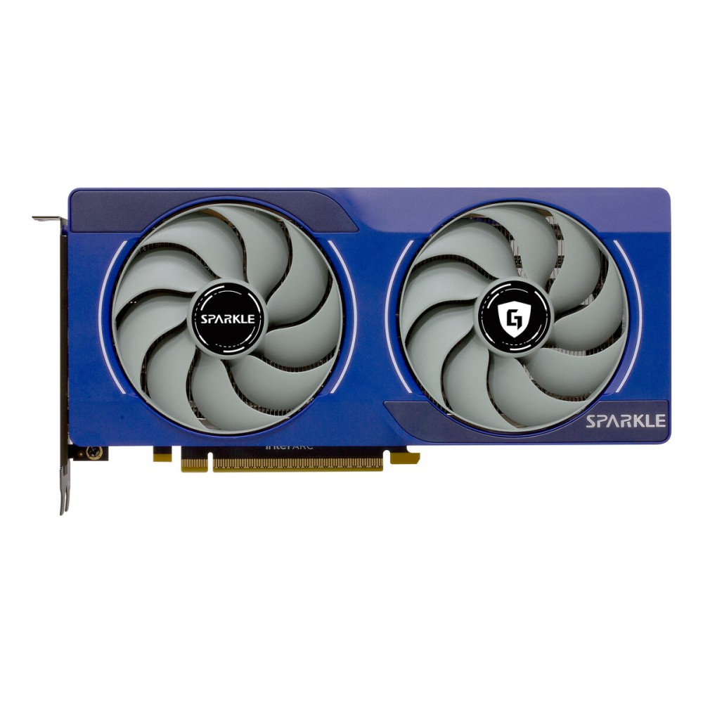 Grafikkarte Sparkle 1A1-S00427300G Intel ARC B580 12 GB GDDR6