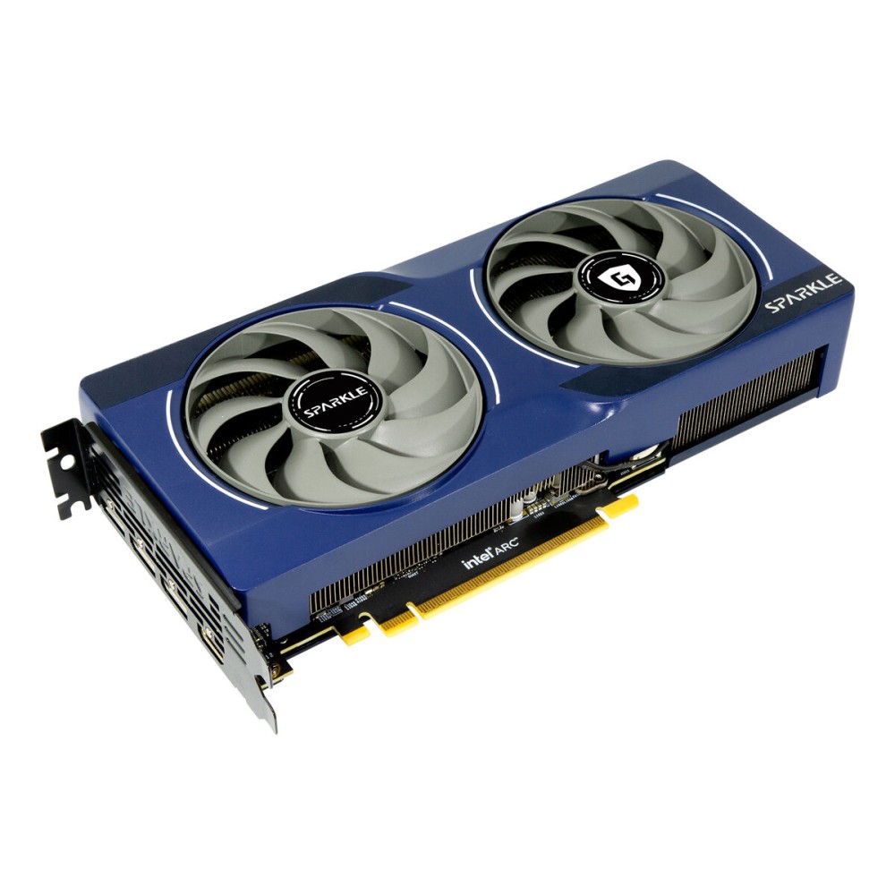 Grafikkarte Sparkle 1A1-S00427300G Intel ARC B580 12 GB GDDR6