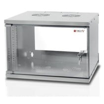 Wall-mounted Rack Cabinet Techly I-CASE EL-1006G32