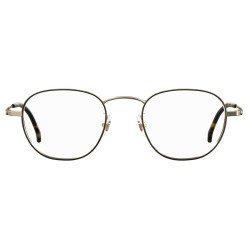 Unisex' Spectacle frame Carrera CARRERA-217-G-RHL Ø 50 mm