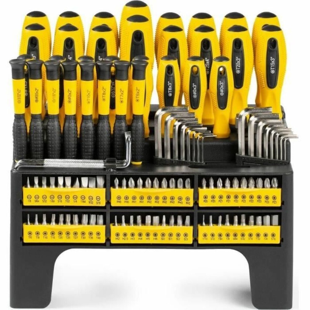 Screwdriver Set Fieldmann