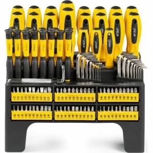 Screwdriver Set Fieldmann