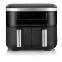 Friteuse à Air Severin FR 2453 Noir Argenté 2850 W