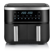 Friteuse à Air Severin FR 2453 Noir Argenté 2850 W
