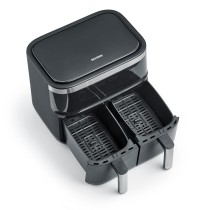 Friteuse à Air Severin FR 2453 Noir Argenté 2850 W