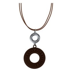 Collier Femme Panarea CP3M (32 cm)