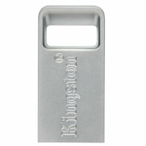 Clé USB Kingston DTMC3G2/64GB Argenté 64 GB (1 Unité)