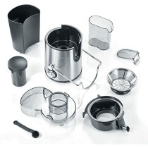 Liquidiser Severin ES 3566 Black Steel 400 W 1,5 L