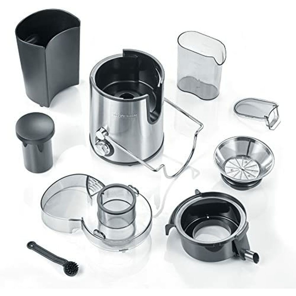 Centrifugeuse Severin ES 3566 Noir Acier 400 W 1,5 L
