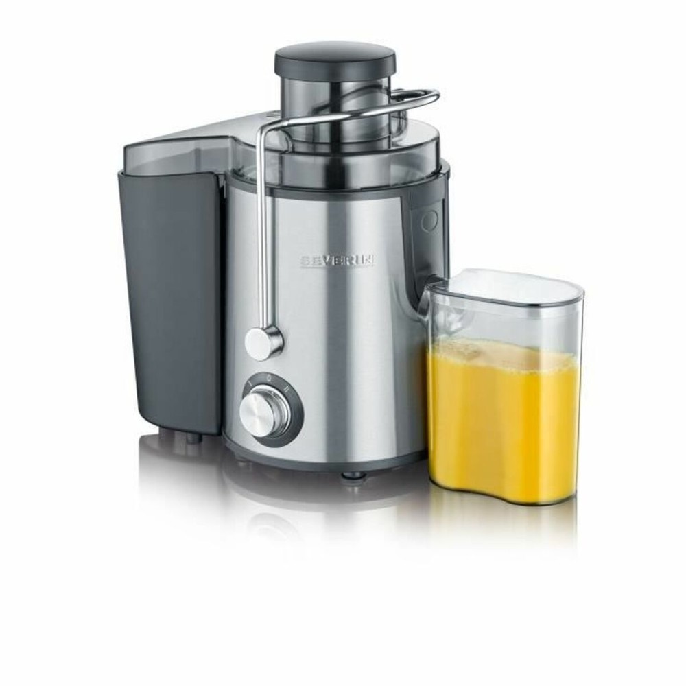 Centrifugeuse Severin ES 3566 Noir Acier 400 W 1,5 L