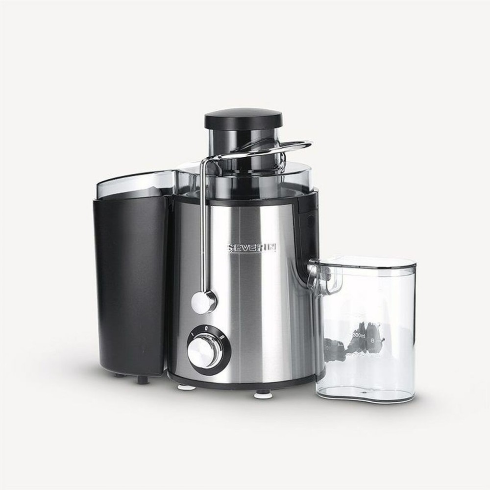 Centrifugeuse Severin ES 3566 Noir Acier 400 W 1,5 L