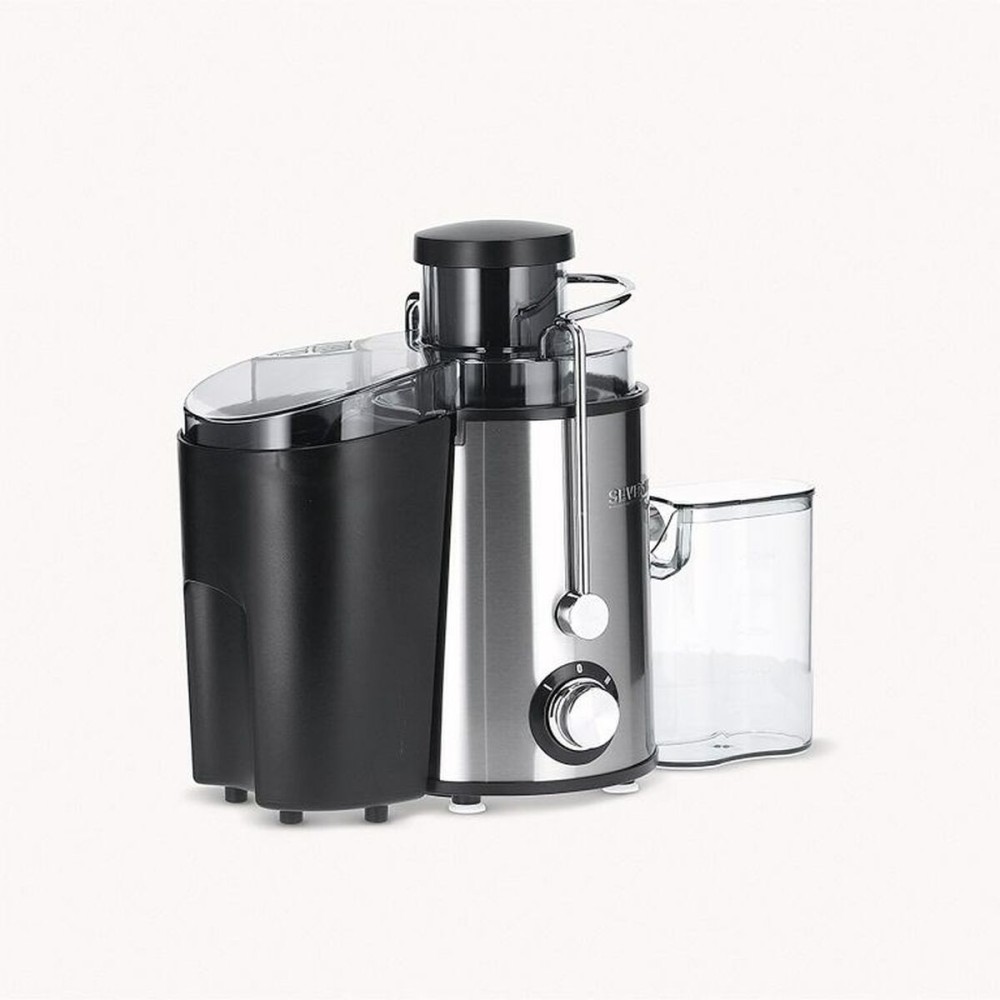 Centrifugeuse Severin ES 3566 Noir Acier 400 W 1,5 L