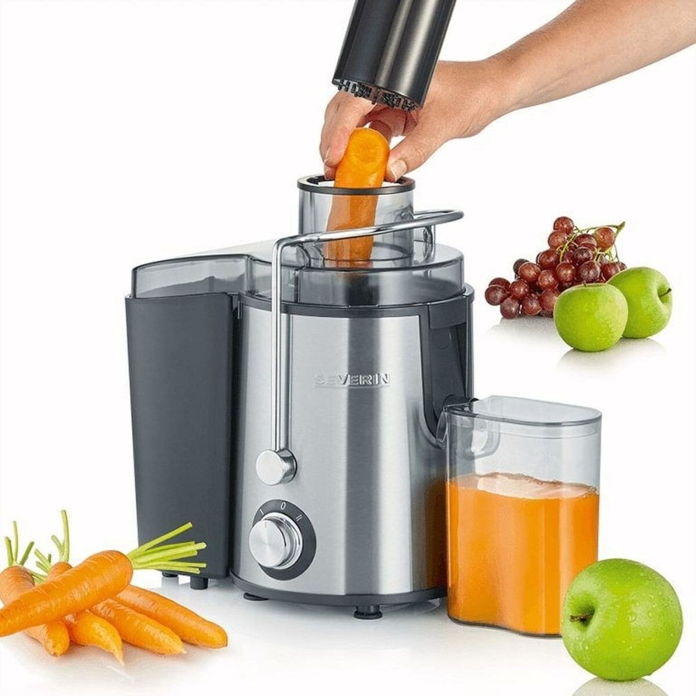 Liquidiser Severin ES 3566 Black Steel 400 W 1,5 L