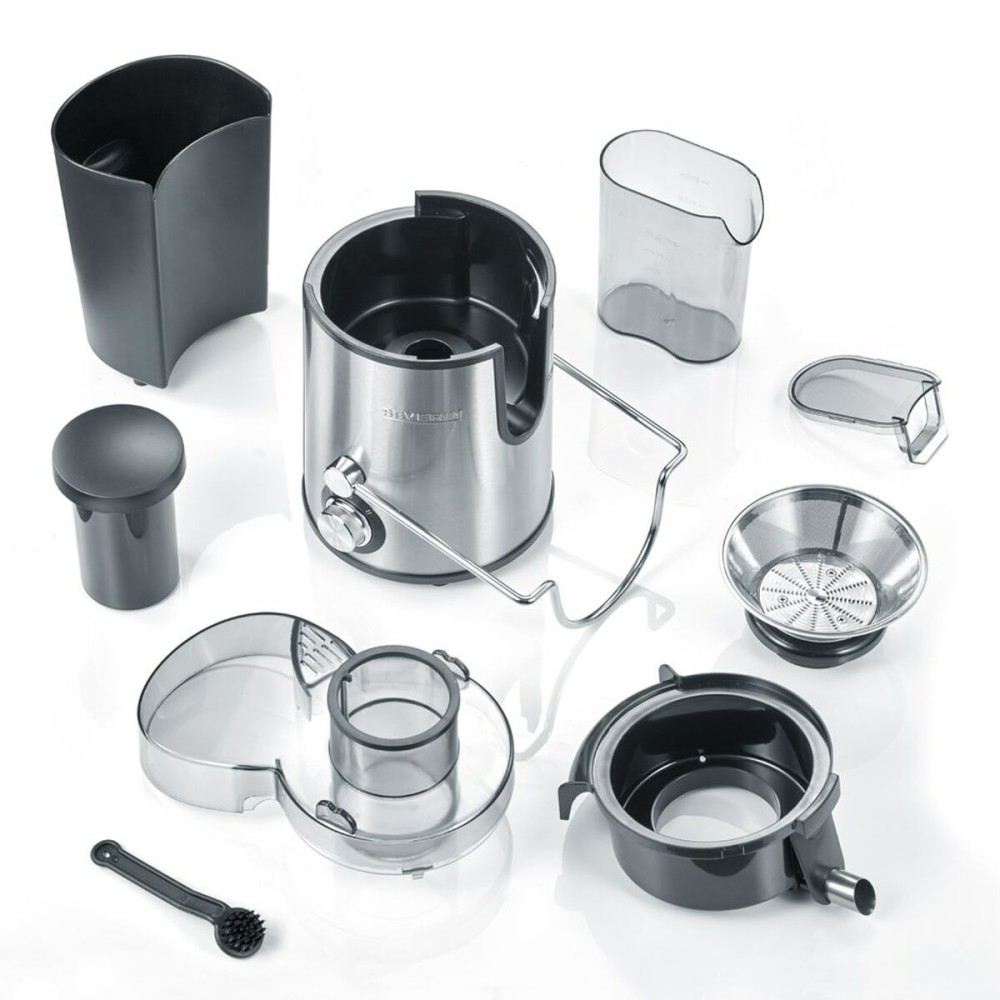 Centrifugeuse Severin ES 3566 Noir Acier 400 W 1,5 L