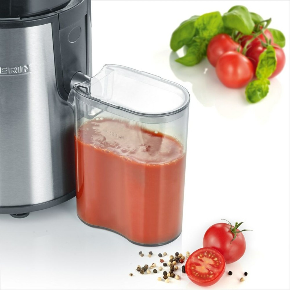 Liquidiser Severin ES 3566 Black Steel 400 W 1,5 L