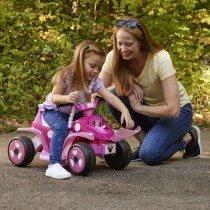 Wheeled walking frame Huffy 19075W