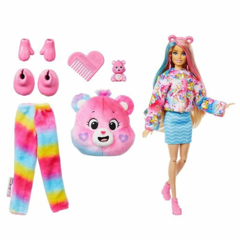 Puppe Barbie