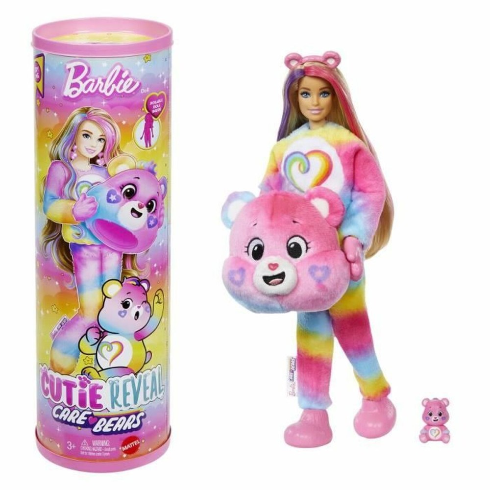 Puppe Barbie