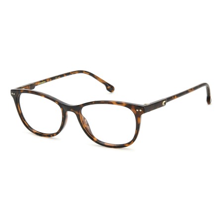 Unisex' Spectacle frame Carrera CARRERA-2041T-086 Havana Ø 51 mm