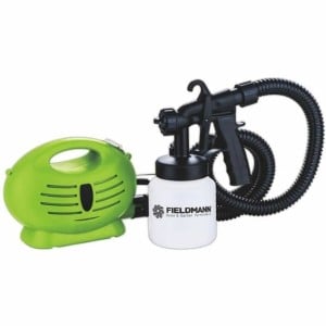 Elektrische Farbspritzpistole Fieldmann