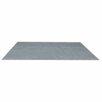 Poolabdeckung Intex Grau