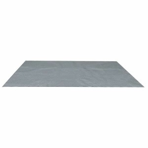 Poolabdeckung Intex Grau