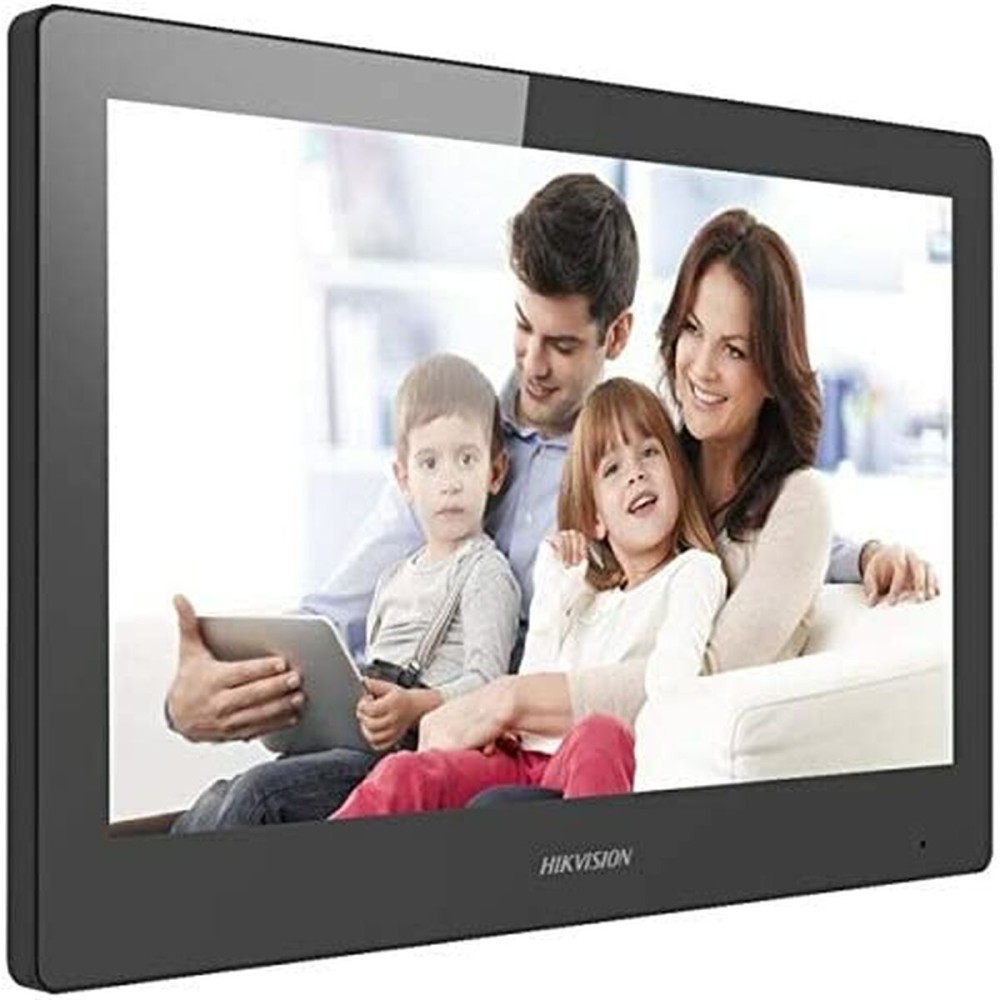 Kit de sécurité pour la maison Hikvision DS-KH8520-WTE1/EU Noir ABS