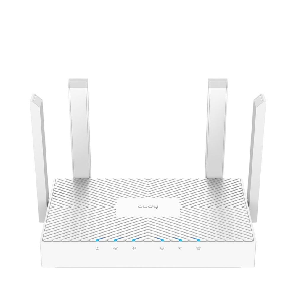 Router Cudy WR1300E White RJ45 Ethernet LAN Wi-Fi