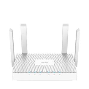 Router Cudy WR1300E White RJ45 Ethernet LAN Wi-Fi