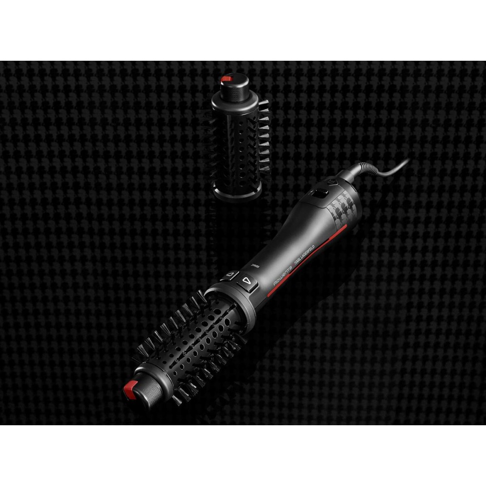 Styling Brush Rowenta CF961LF0 Black 750 W