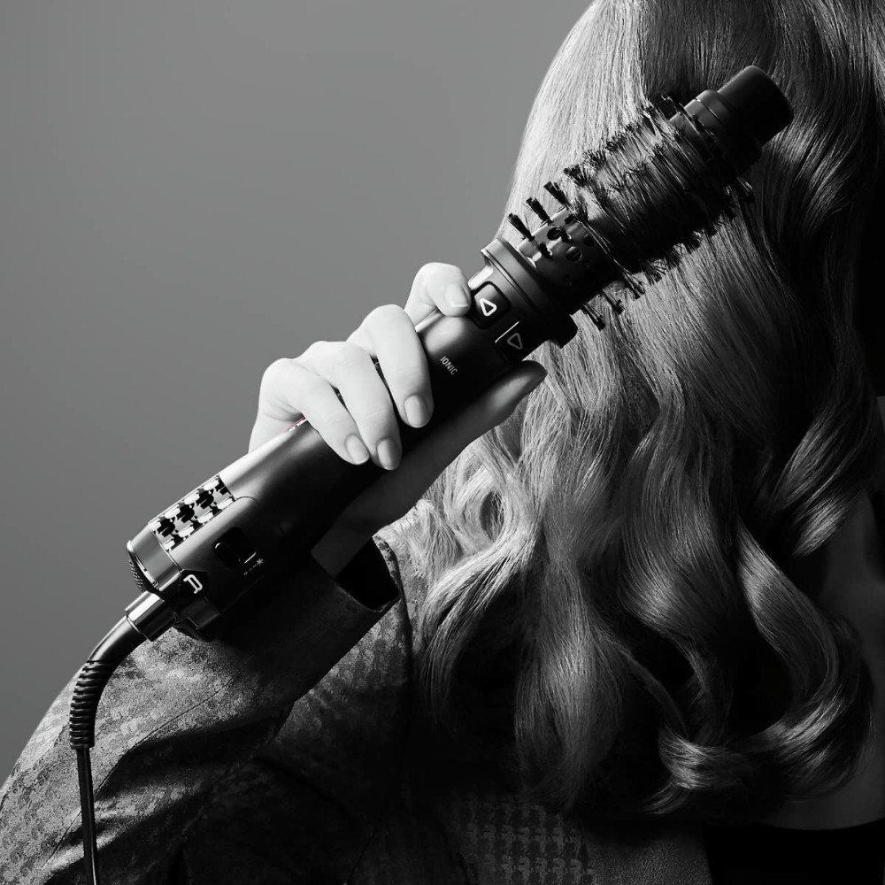 Styling Brush Rowenta CF961LF0 Black 750 W
