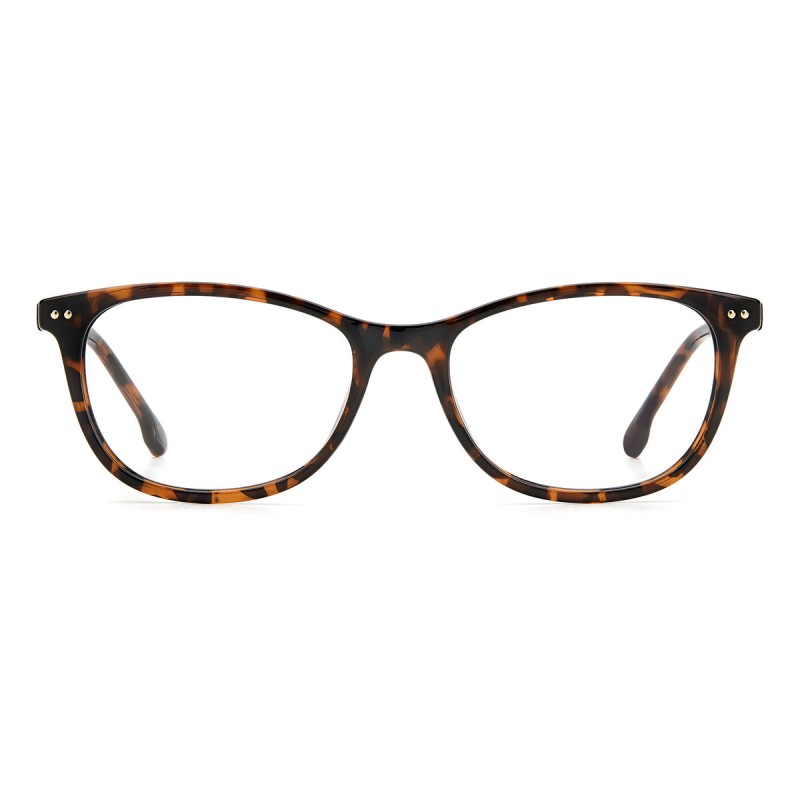 Monture de Lunettes Unisexe Carrera CARRERA-2041T-086 Havana Ø 51 mm