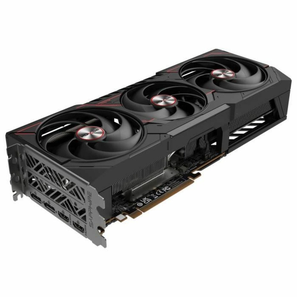 Carte Graphique Sapphire 11348-03-20G radeon rx 9070 xt 16 GB GDDR6