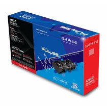 Carte Graphique Sapphire 11348-03-20G radeon rx 9070 xt 16 GB GDDR6